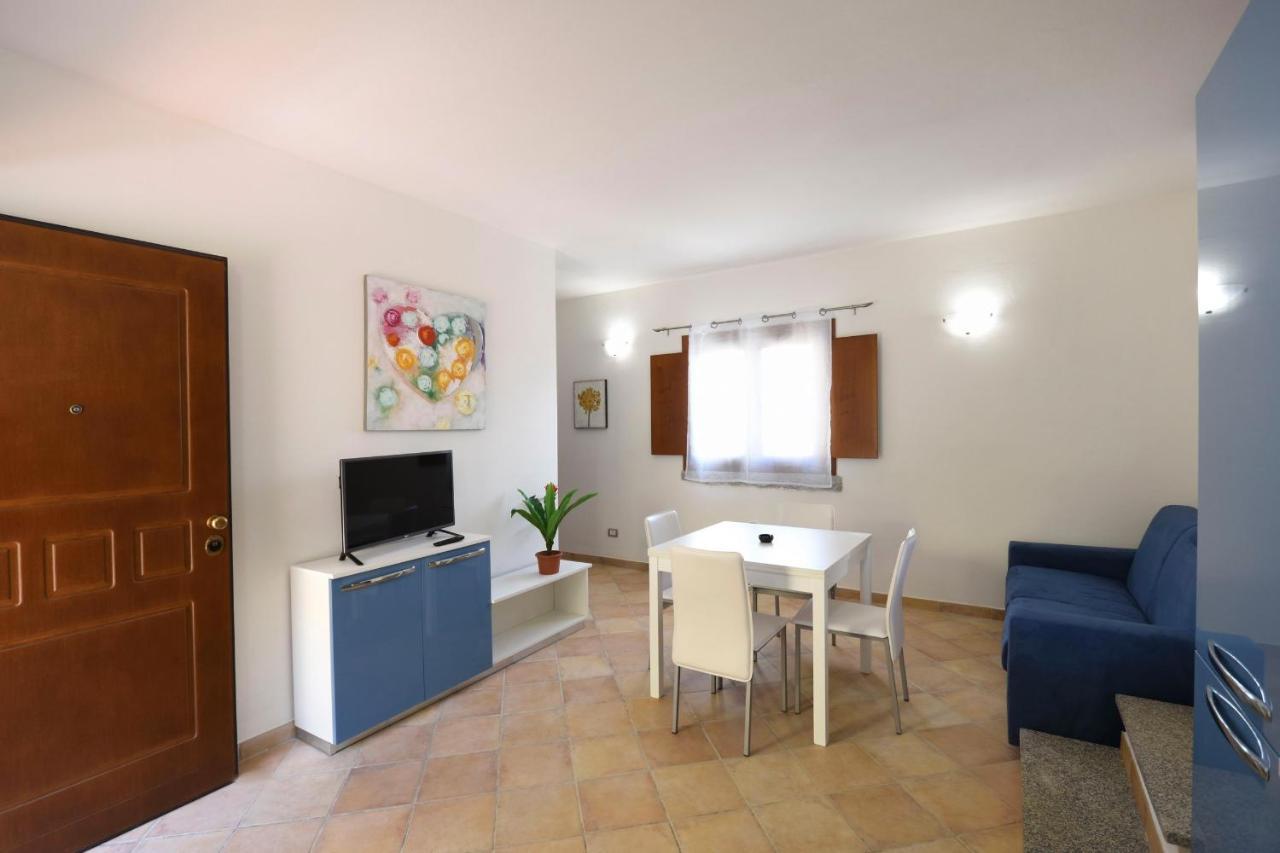 Apartment I Nidi Dei Cormorani Коста Рей Экстерьер фото