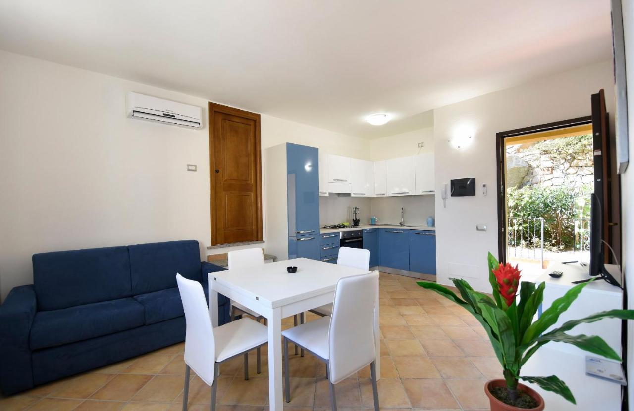 Apartment I Nidi Dei Cormorani Коста Рей Экстерьер фото
