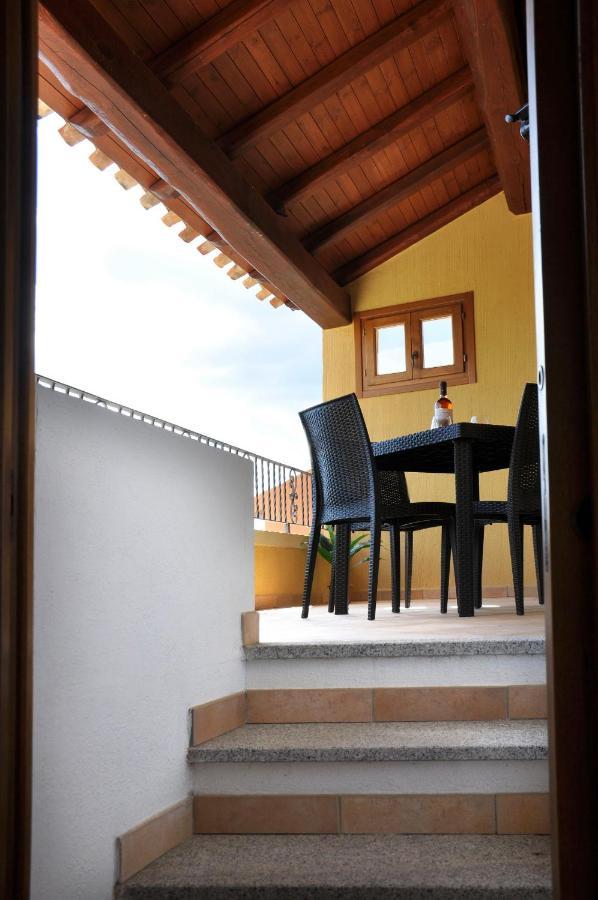 Apartment I Nidi Dei Cormorani Коста Рей Экстерьер фото