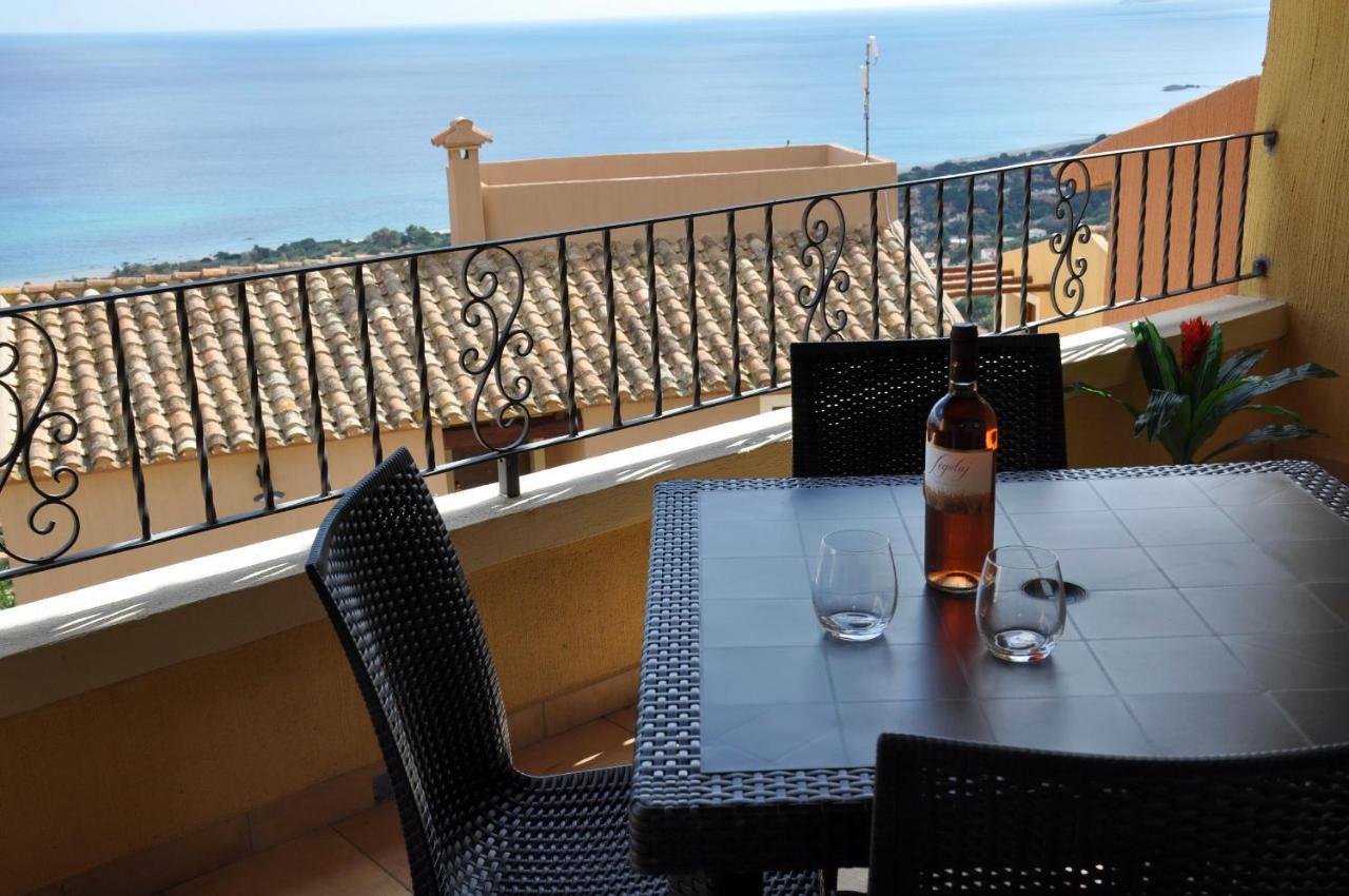 Apartment I Nidi Dei Cormorani Коста Рей Экстерьер фото