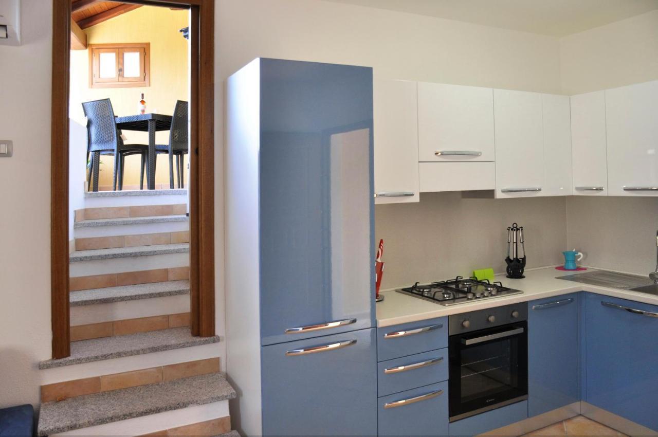 Apartment I Nidi Dei Cormorani Коста Рей Экстерьер фото