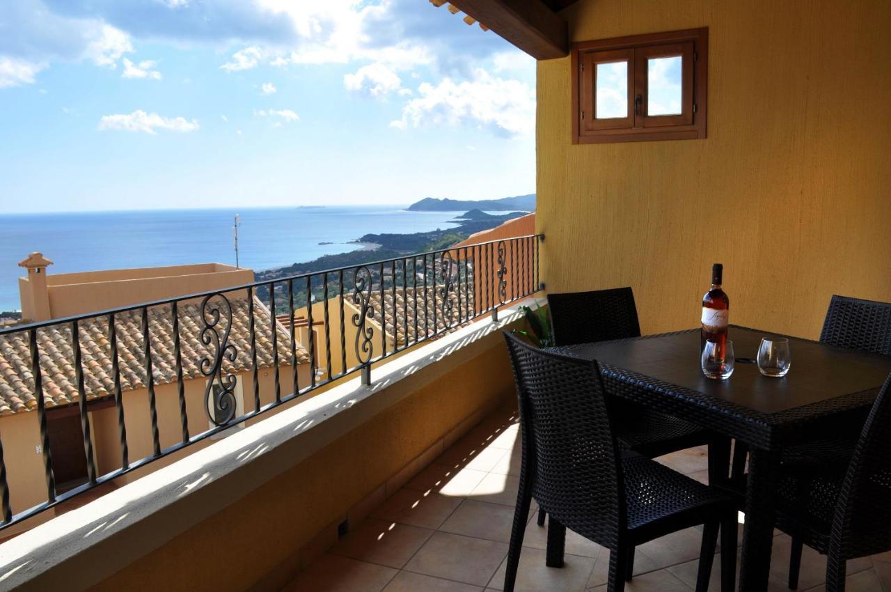Apartment I Nidi Dei Cormorani Коста Рей Экстерьер фото