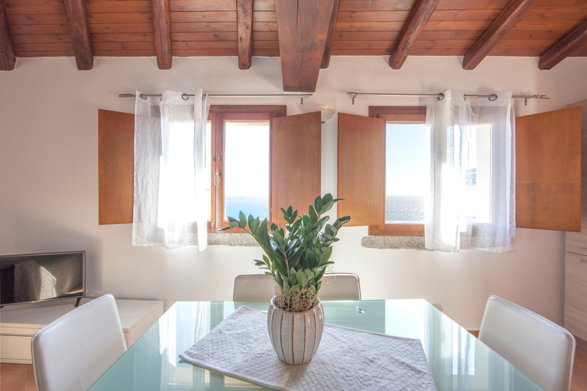 Apartment I Nidi Dei Cormorani Коста Рей Экстерьер фото