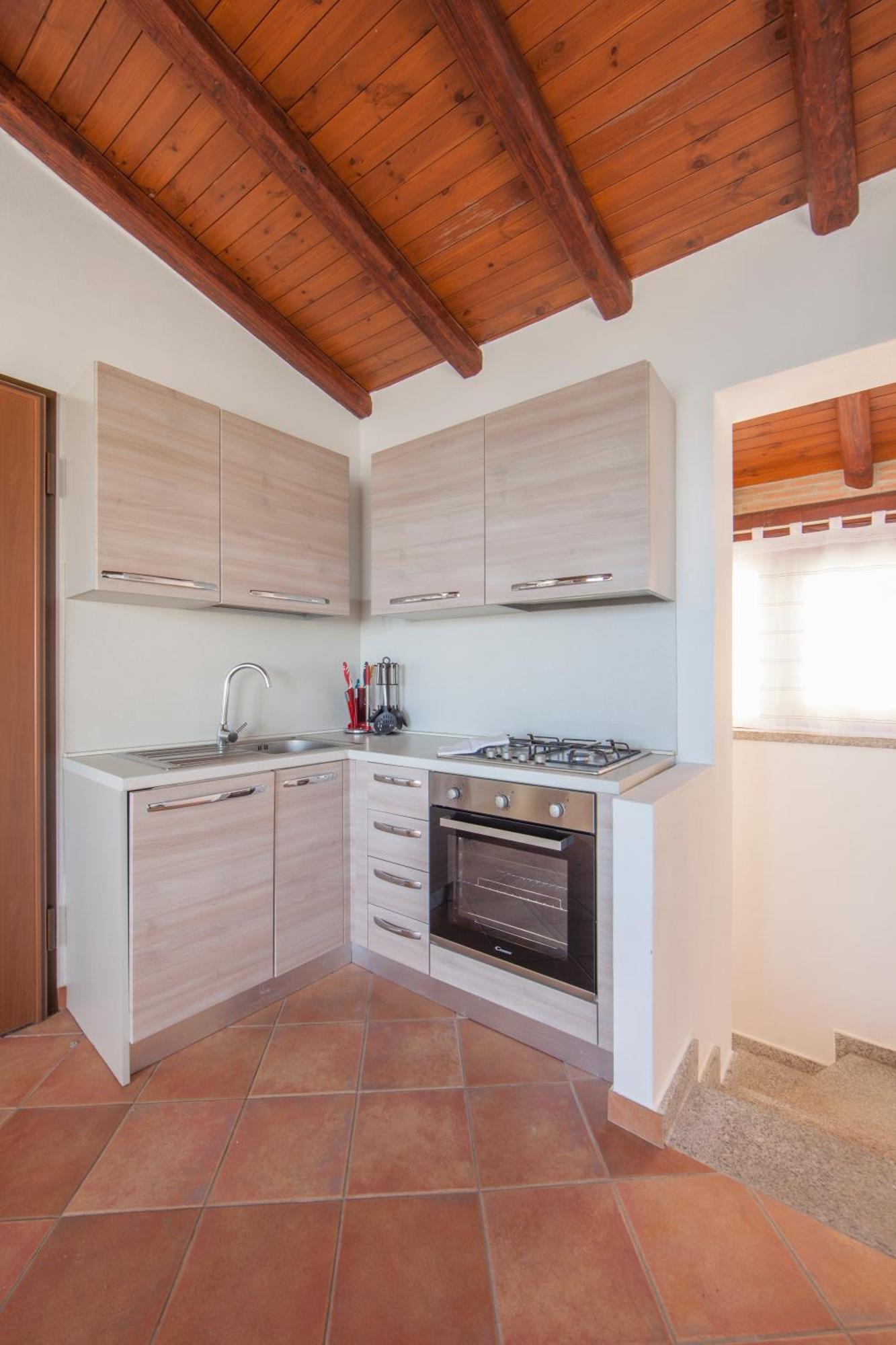 Apartment I Nidi Dei Cormorani Коста Рей Экстерьер фото