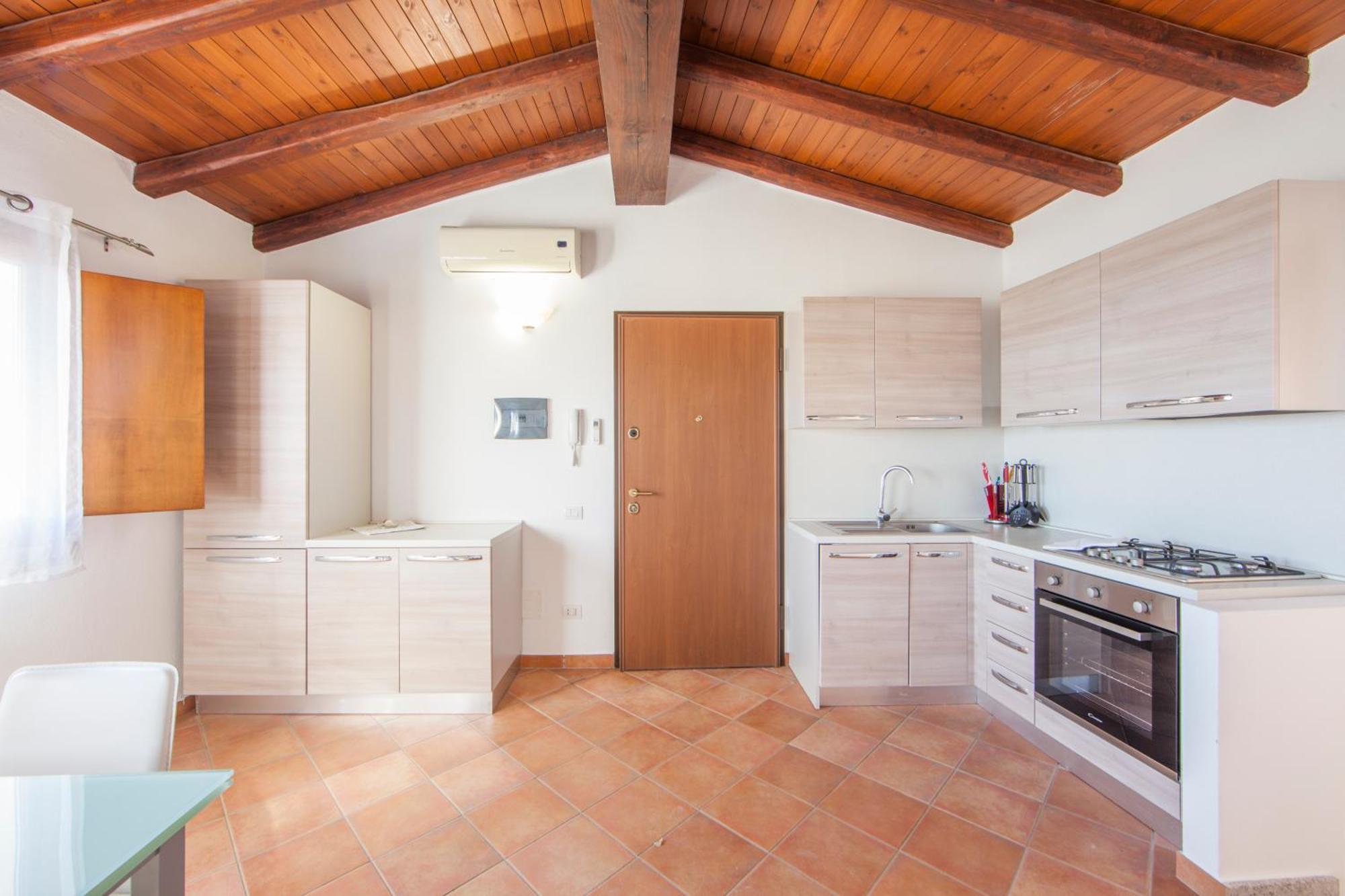 Apartment I Nidi Dei Cormorani Коста Рей Экстерьер фото