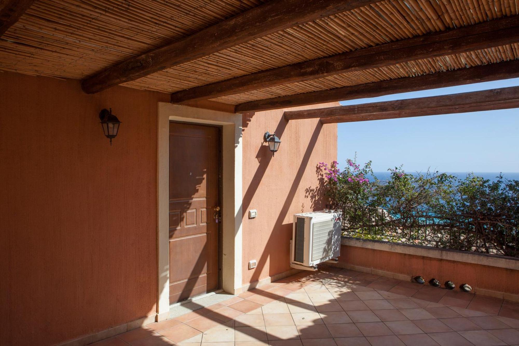 Apartment I Nidi Dei Cormorani Коста Рей Экстерьер фото