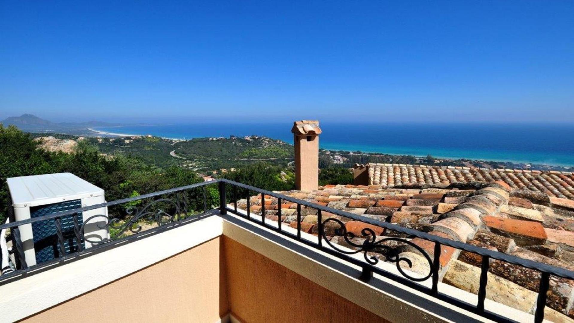 Apartment I Nidi Dei Cormorani Коста Рей Экстерьер фото