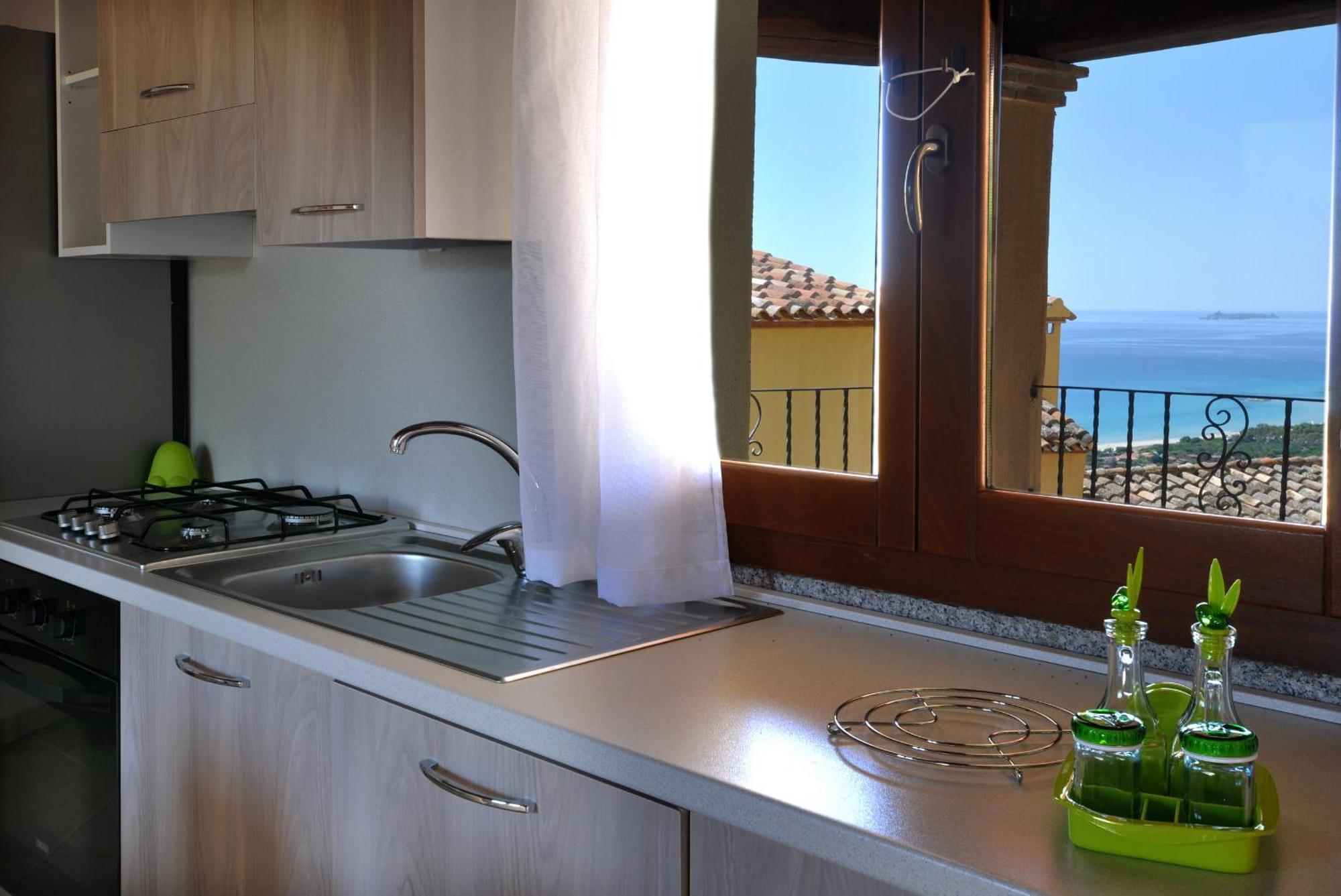 Apartment I Nidi Dei Cormorani Коста Рей Экстерьер фото